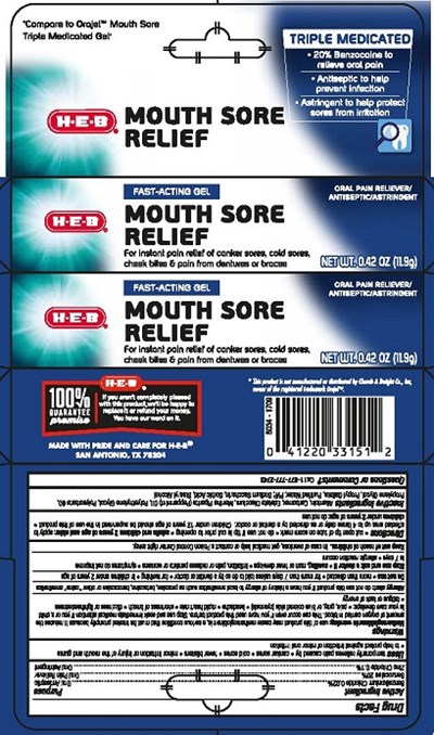Heb Mouth Sore Gel 2821343-1r2 (Heb Mouth Sore Gel 2821343 1r2)